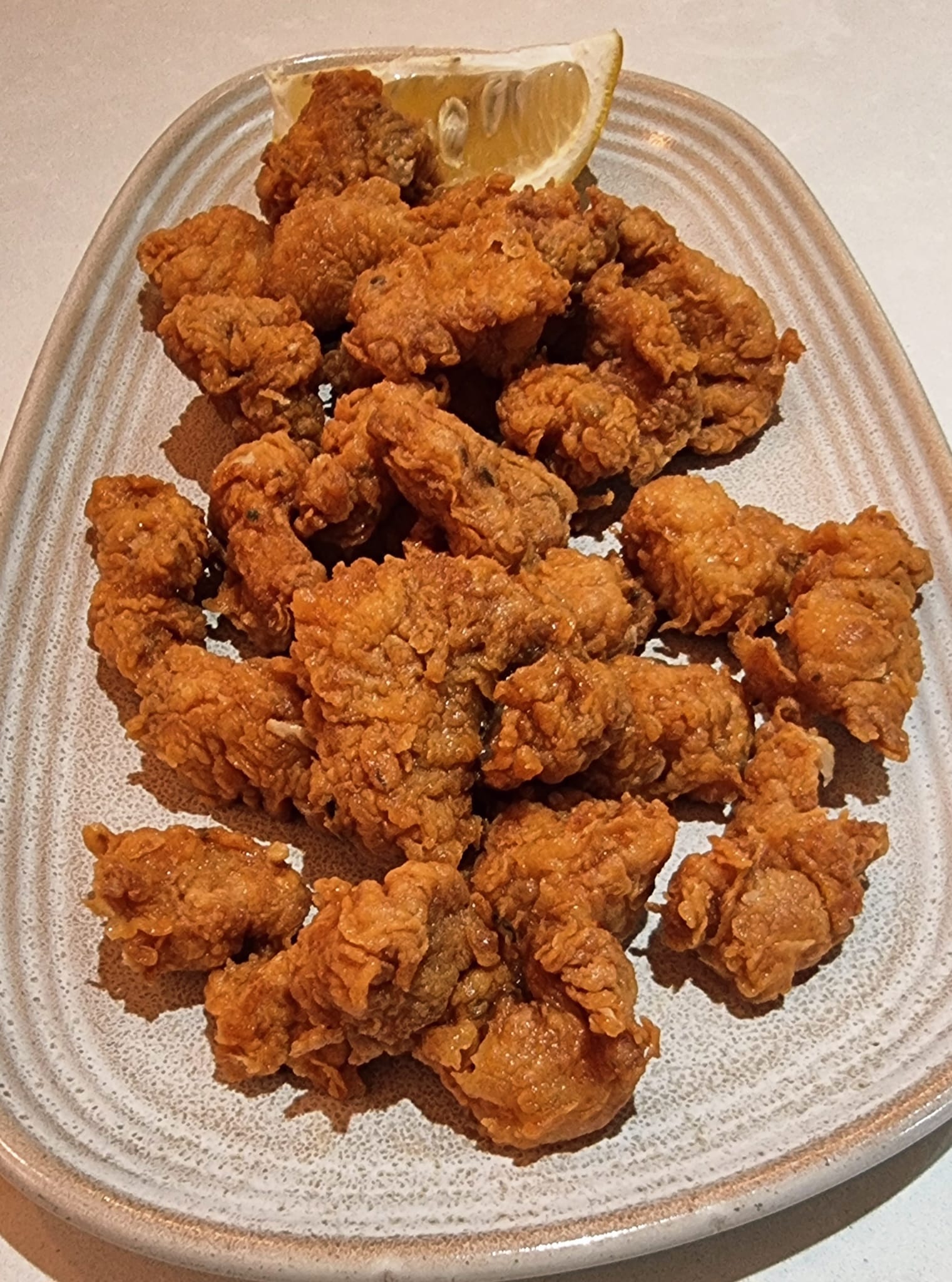 PESCADITO EN ADOBO